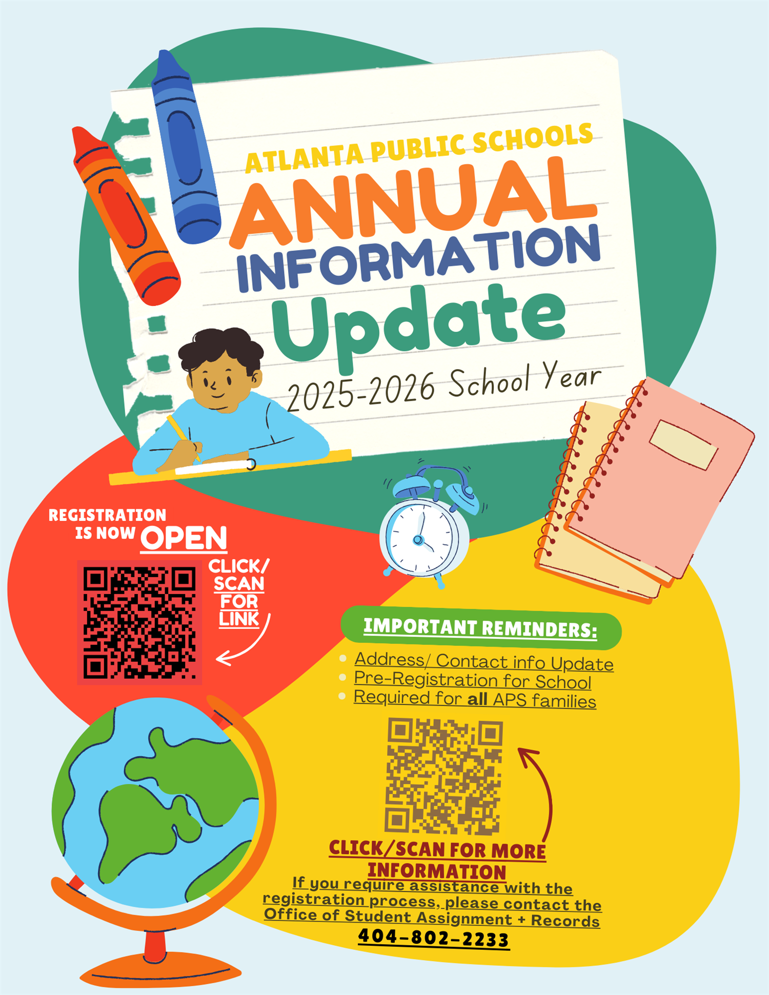  Annual Update 2025-2026